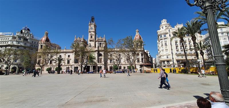 Valencia Ayuntamiento